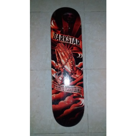 Skateboard Deck Darkstar second/bekas
