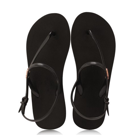 Sandal Zuma Elsa E2AZEA6 Jet Black Original