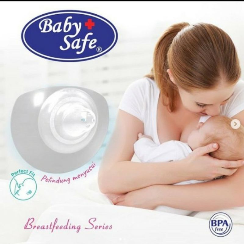 BABY SAFE NIPPLE SHIELD