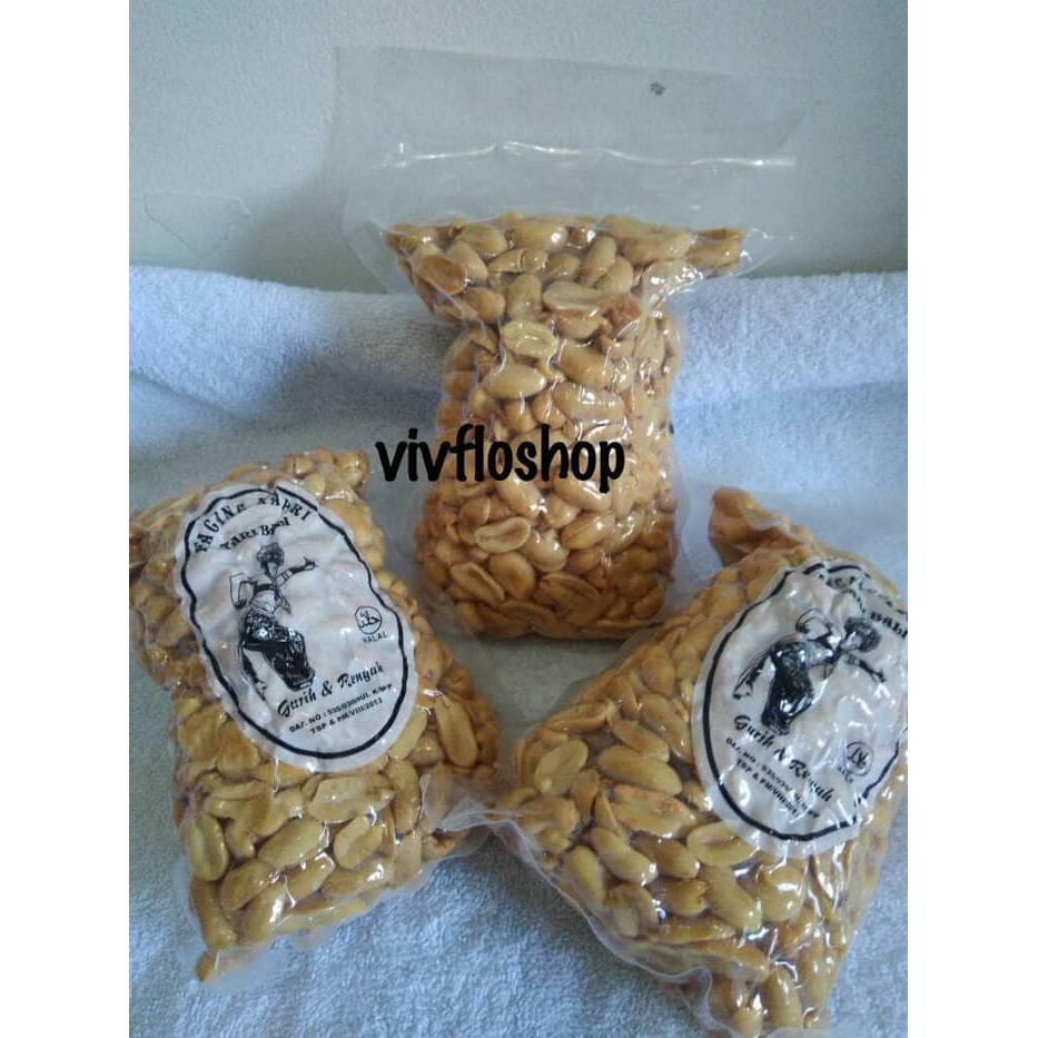 

Kacang Kapri Tari Bali 300 gr