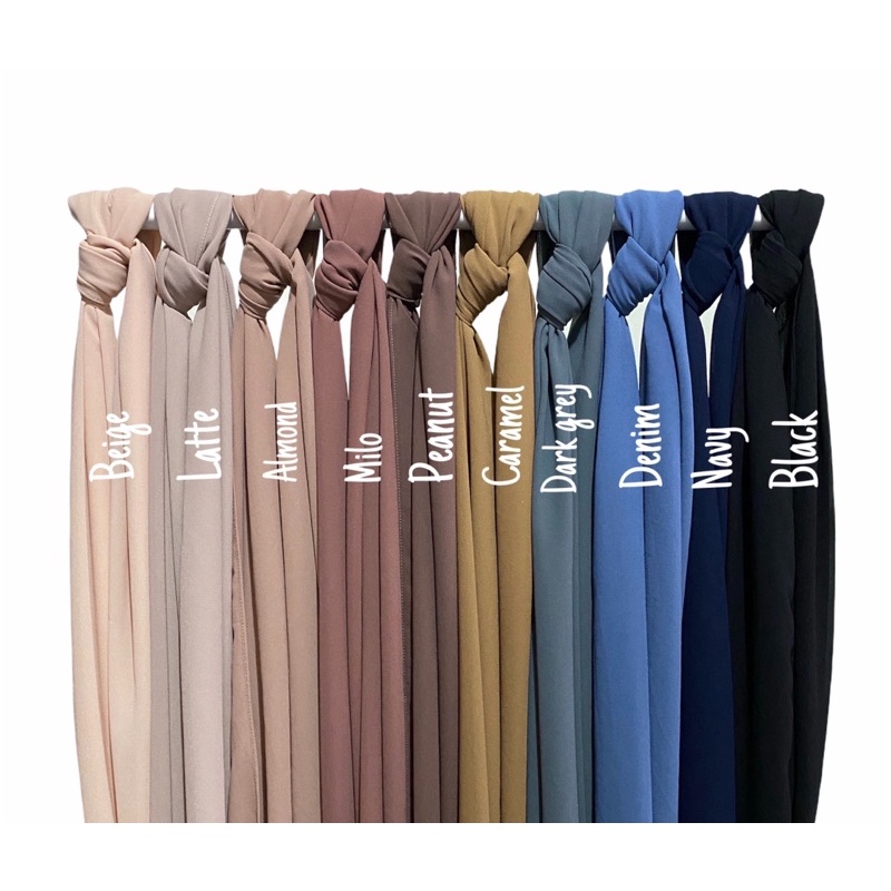 pasmina 180×75 dan 200×75 (tanpa label)harga grosir