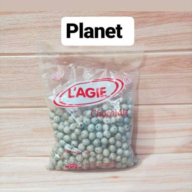 

Lagie planet