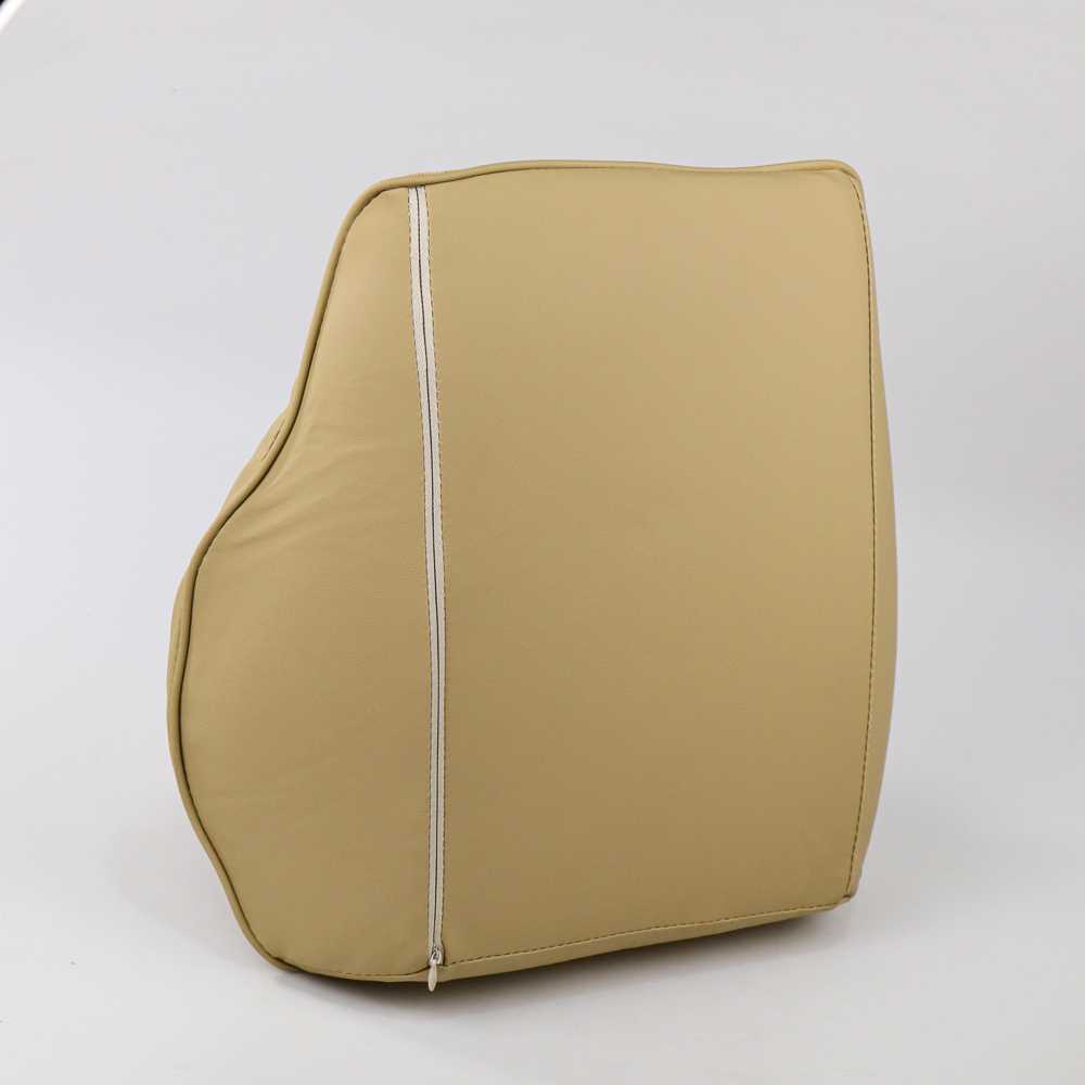 Bantal Punggung Mobil 3D Memory Foam Lumbar Support