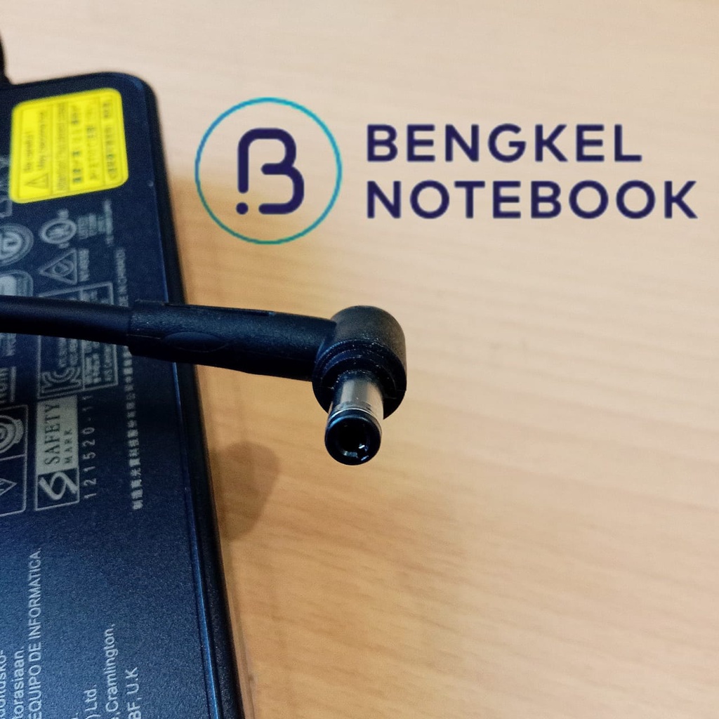 Adaptor Charger Asus N56VZ N46FV 19v 6.32a 5.5X2.5MM N550