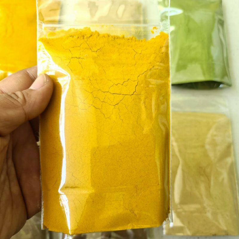 

temulawak bubuk murni tnpa campuran 100gram