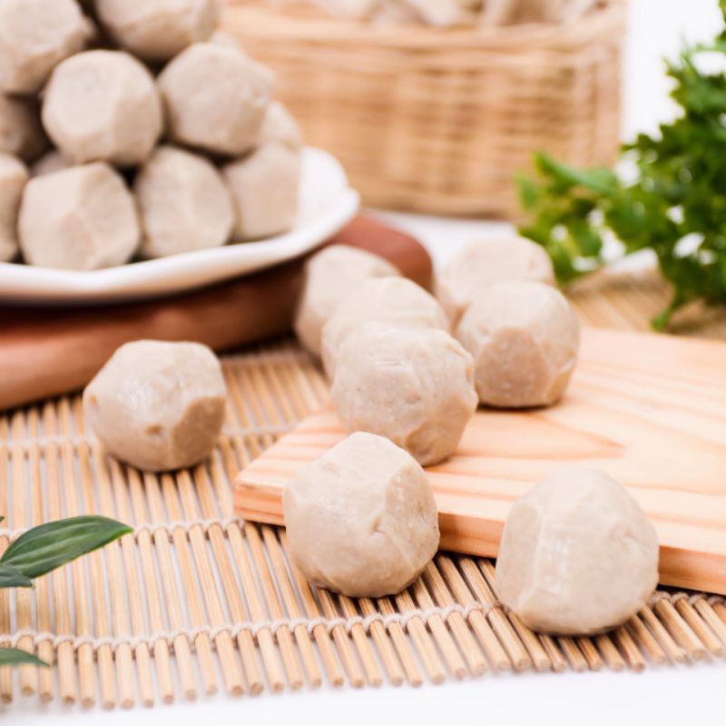 

MAMAFOOD - BAKSO HALUS PREMIUM Sehat Non MSG