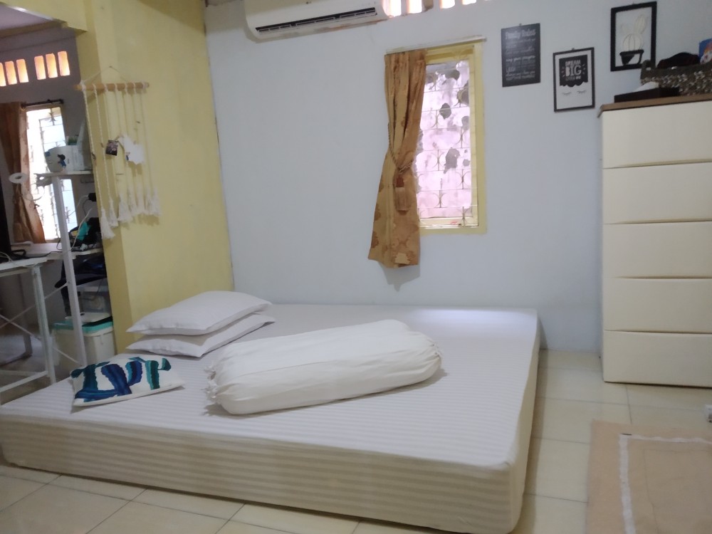 Sprei Anti Geser Motif Daun, Flowers Sg, Pasta Salur