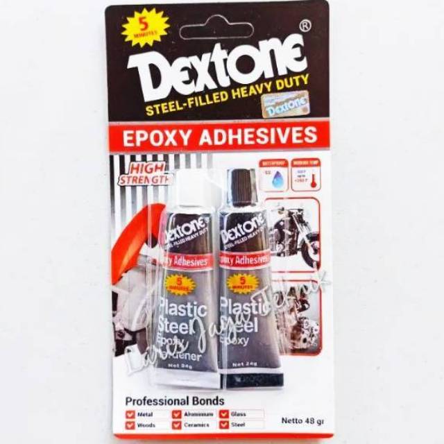 

LEM DEXTONE® 5 MENIT