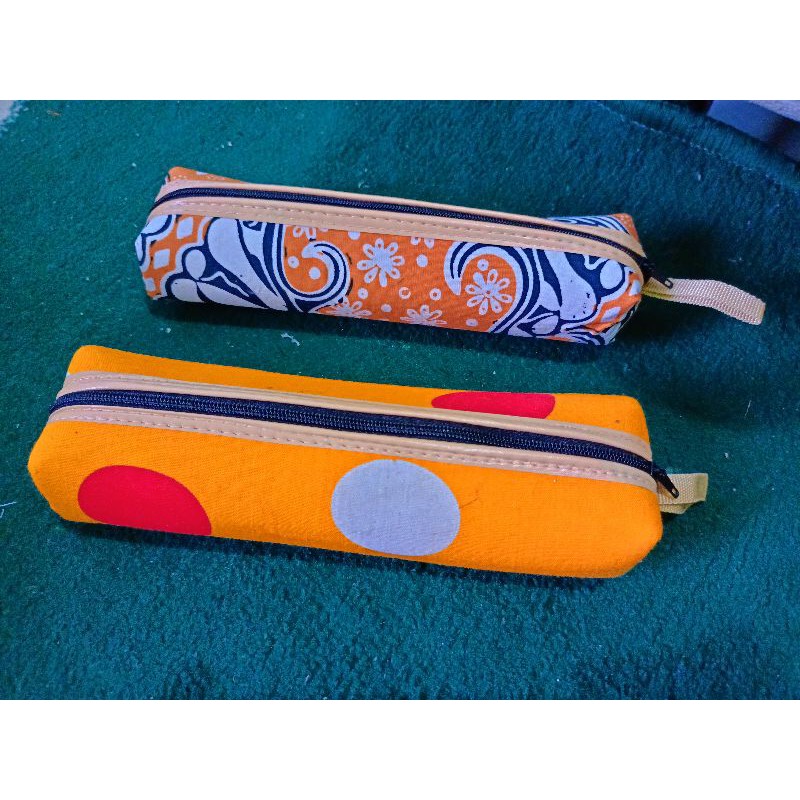 

isi 100 souvenir tempat pensil polos