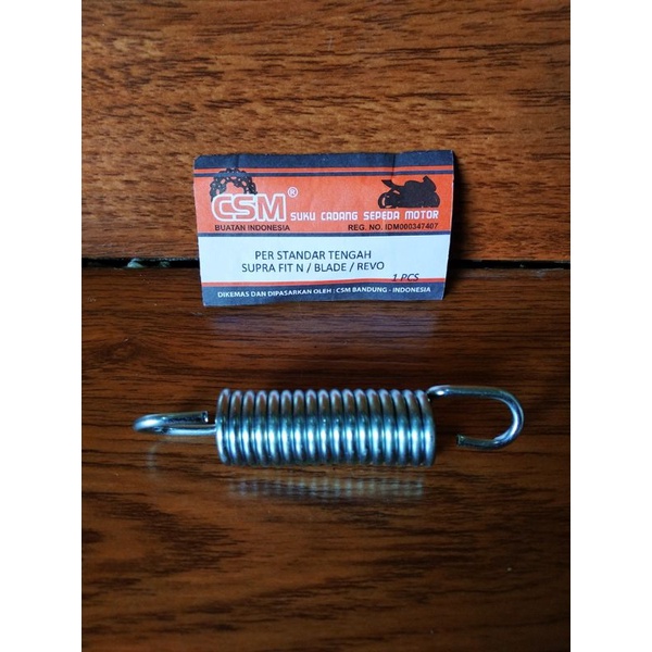PER STANDAR TENGAH SUPRA FIT NEW PER STANDAR 2 BLADE REVO