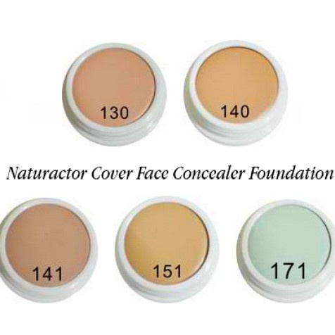 Naturactor Cover Face Original - Foundation &amp; Concealer
