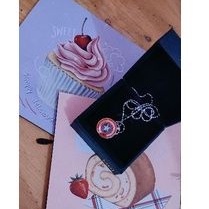 Preloved Kalung Kesehatan MCI MURAH