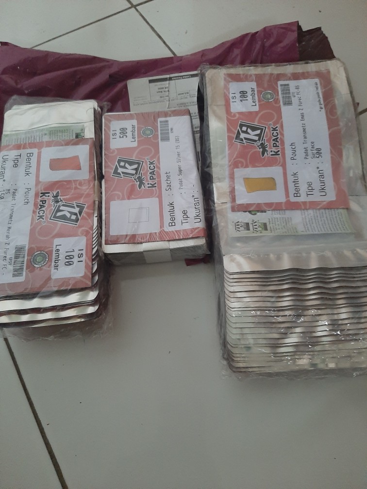 Sachet Silver Foil 15gr/kemasan Kopi/plastik Klip/plastik Aksesoris Hp
