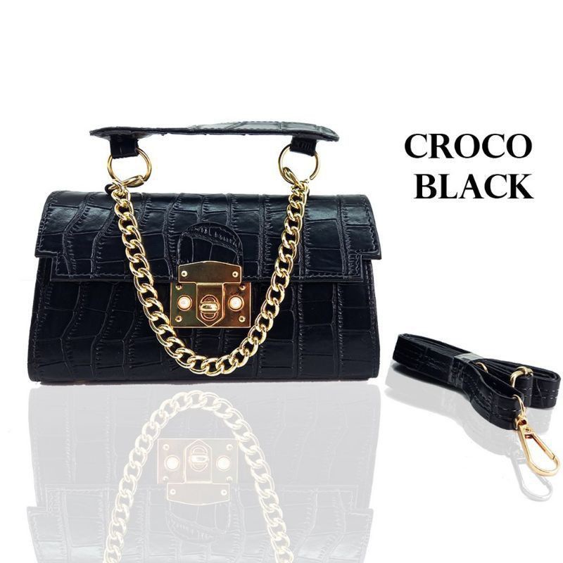 TAS SELEMPANG WANITA ANDIN IMPORT/TAS SELEMPANG WANITA/TAS JINJING/HANDBAG/TAS PESTA/TAS ANDIN/TAS C