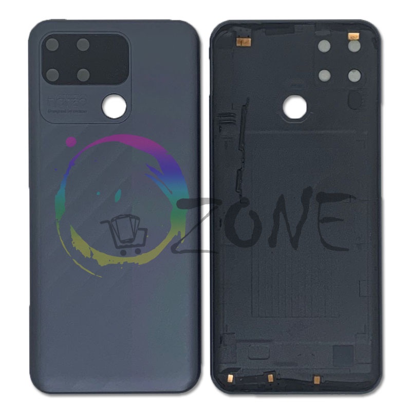 BACKDOOR - BACK CASING REALME NARZO 50A TUTUPAN BELAKANG