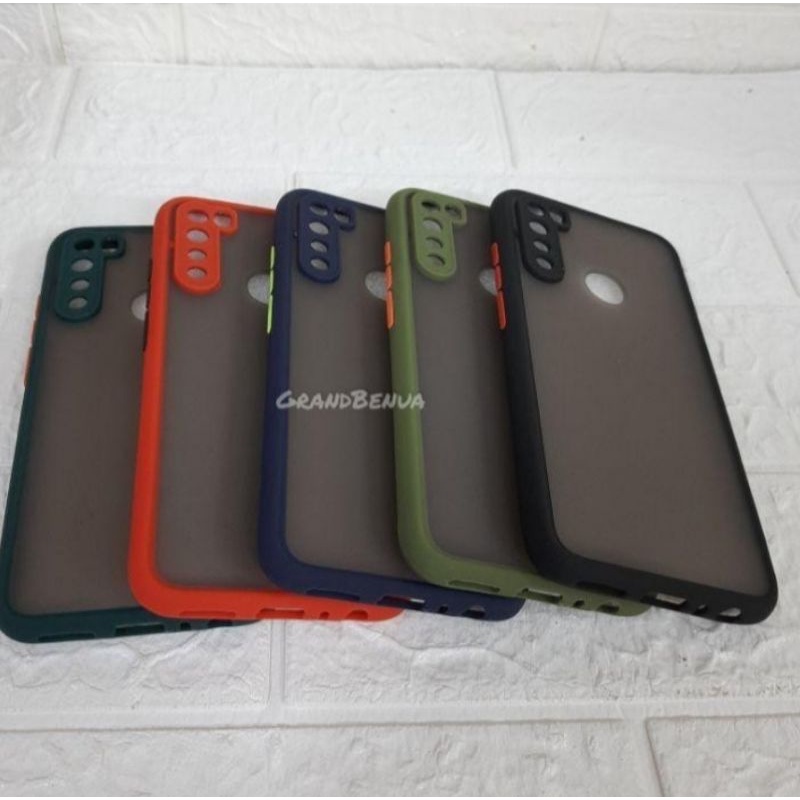 slikon aero hp xiomi redmi note 8