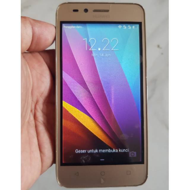 Huawei Y3ii Lua U22 Ram 1gb Internal 8gb Handphone Bekas Seken Second Shopee Indonesia