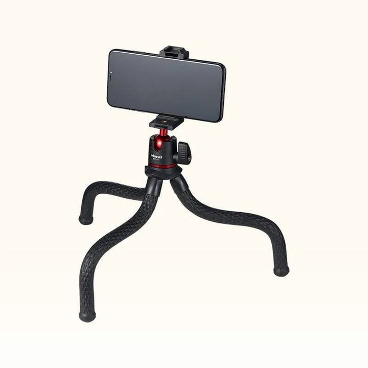 ULANZI MT-11 Octopus Tripod 1/4 Screw Mirrorless DSLR &amp; Smartphone HP MT 11