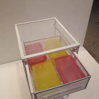 RAK LACI BESI DRAWER LENNART PUTIH Shopee Indonesia RAK LACI BESI DRAWER LENNART PUTIH Shopee Indonesia