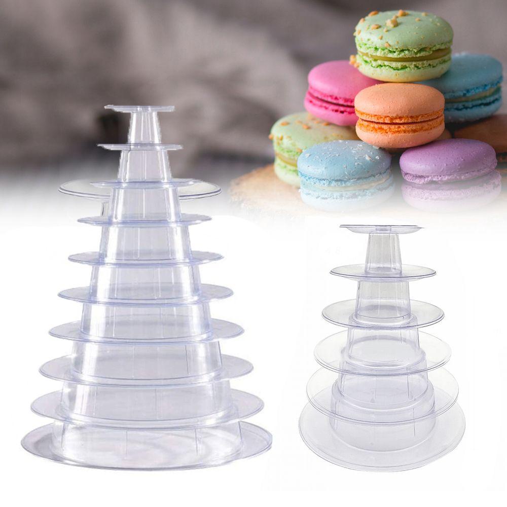 R-flower Display Stand Alat Dapur Bakeware Pernikahan Ulang Tahun Dessert Tray