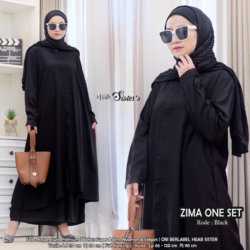 Zima One Set by Hijab Sister