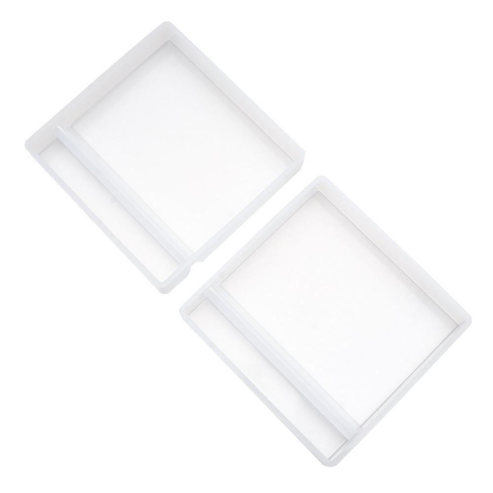 Preva Cetakan Resin Cetakan Perlengkapan Rumah Tangga Ornamen Epoxy Kristal Handmade Silikon Mold