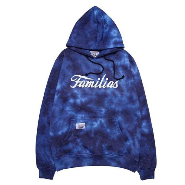 Hoodie Familias Original Deep