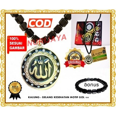 Kalung kesehatan kalung magnet gelang magnet gelang kesehatan fashion aksesoris gelang wanita