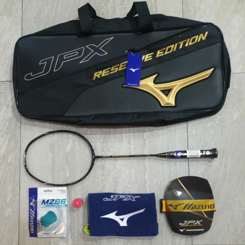 RAKET BADMINTON MIZUNO JPX RESERVE EDITION