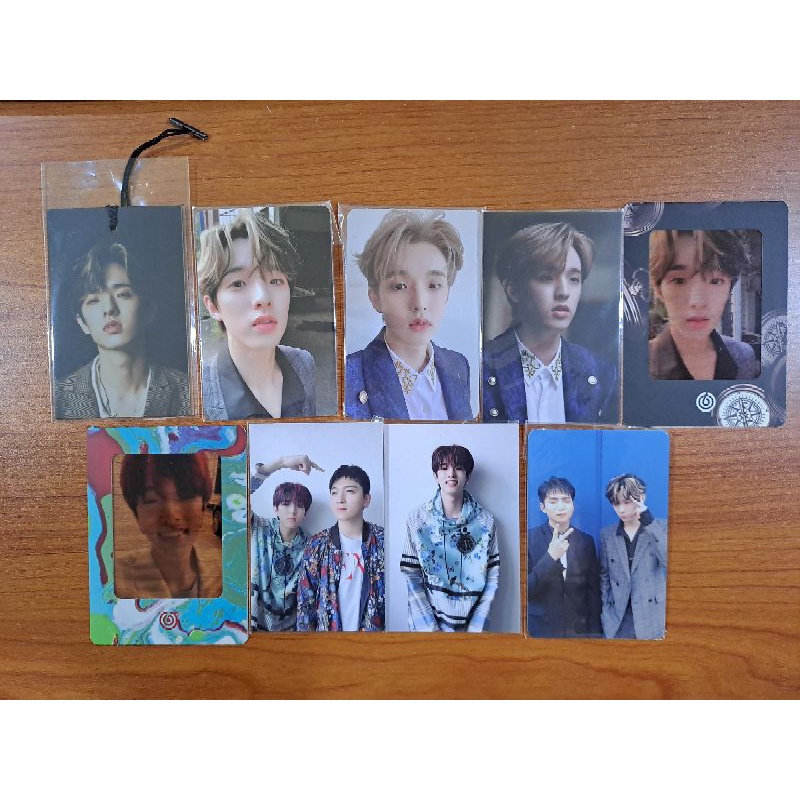 Photocard Jae Day6 Gravity Mate Entropy Beggining Subk Benefit Demon Photo Film