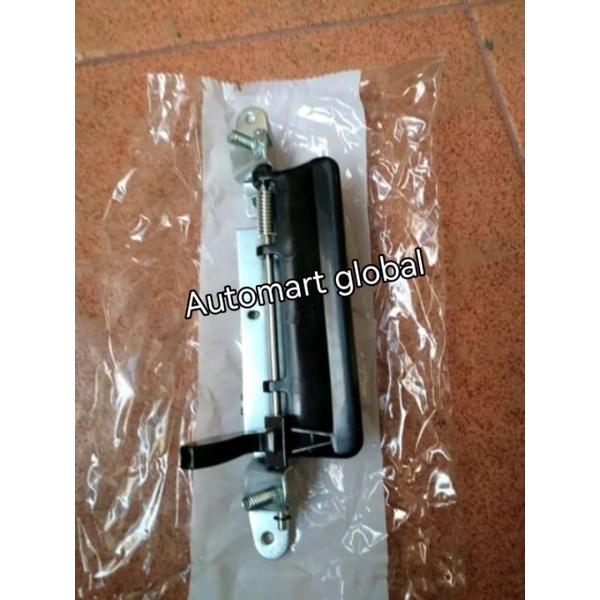 handle pintu bagasi belakang kijang 7k capsul