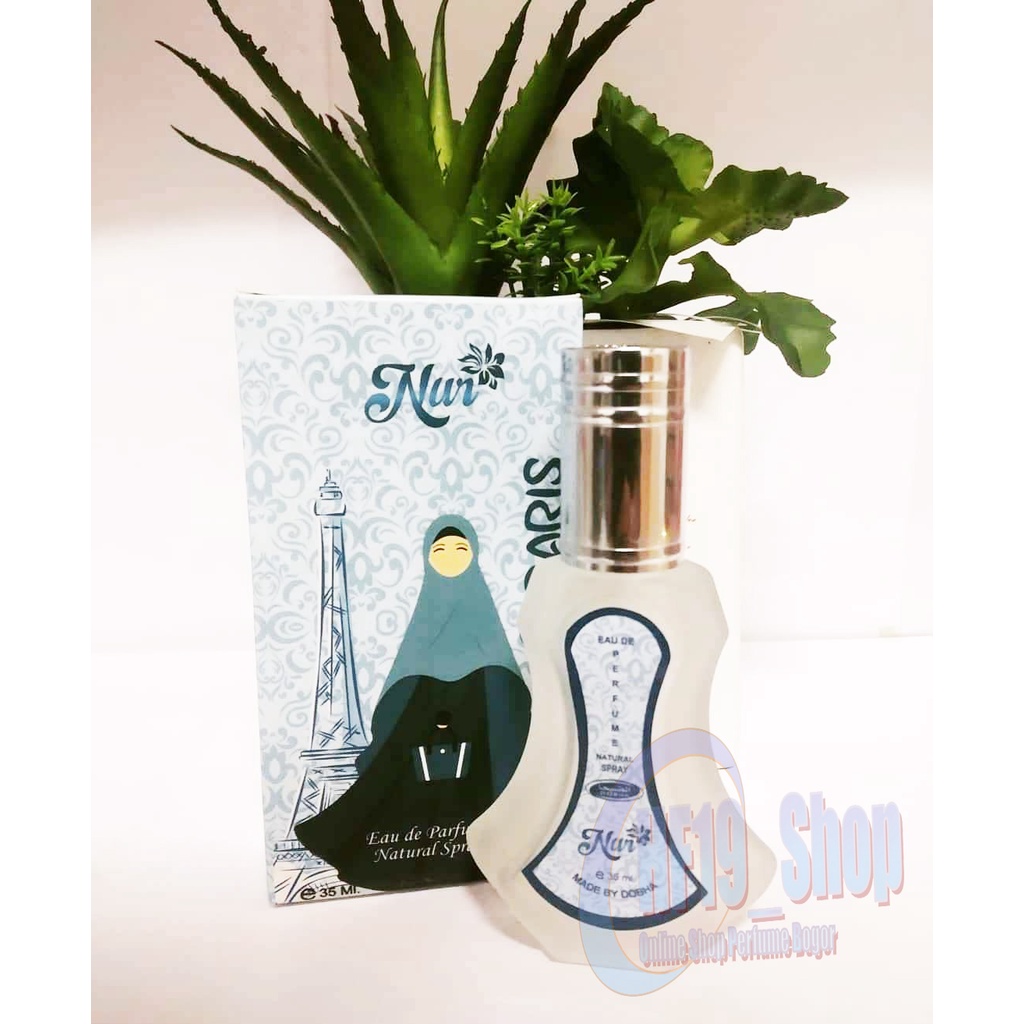 Parfum DOBHA Spray 35 ml Aroma Nur In Paris