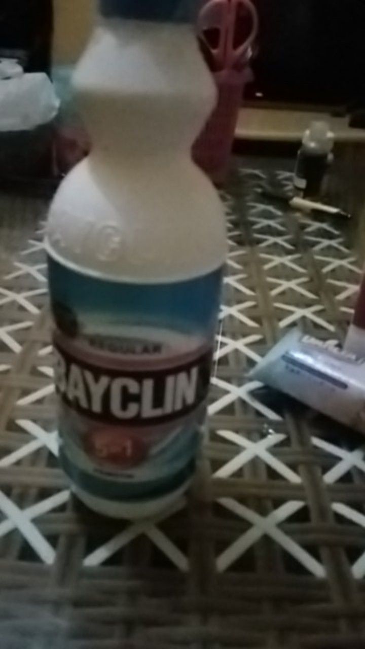 Bayclin Pemutih Regular 500 Ml