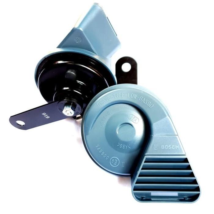 Klakson + Kabel Set Klakson Bosch Original Mobil Mazda 6 Sedan