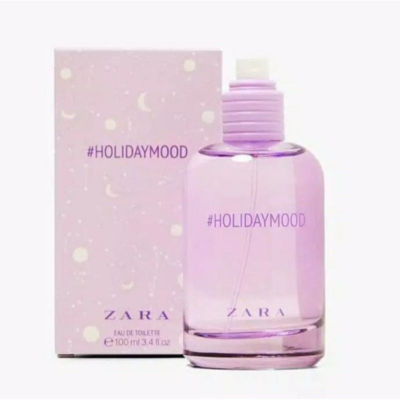 Parfum Zara Kids Holiday Mood EDT 100ml ORIGINAL EROPA (no box)