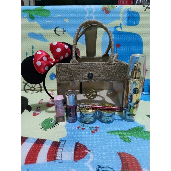 Skincare OSD Olla Skin Daily Pesanan Kak Cut Ethah