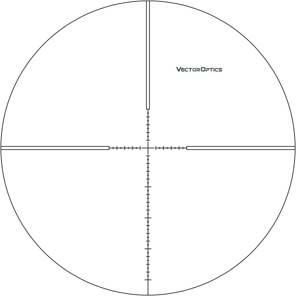 telescope vector veyron 4-16X44 ffp terbaru