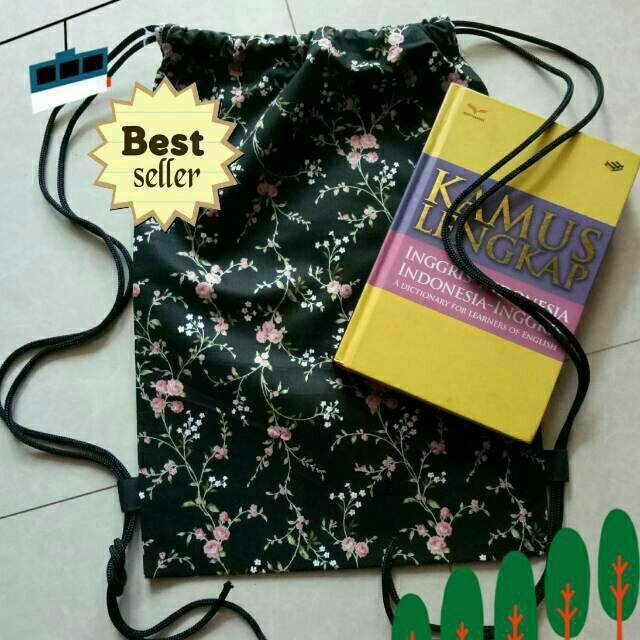 Tas Serut Cantik (KATUN JEPANG)