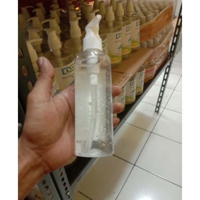 Handsanitizer Gel 250ml