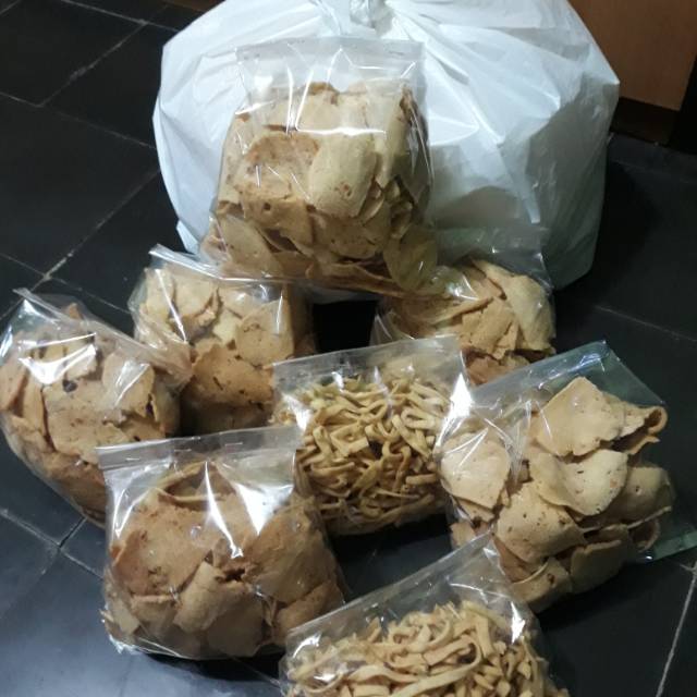 

Kiripik bawang