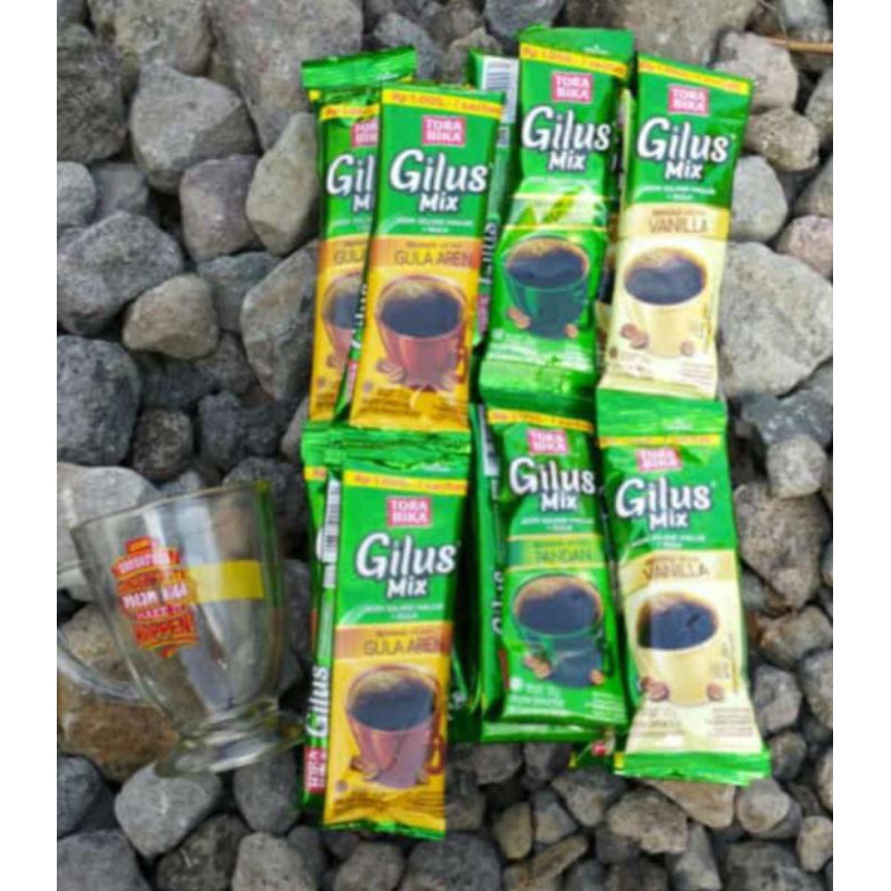 

PAKET GILUS BELI 2+1 FREE GELAS