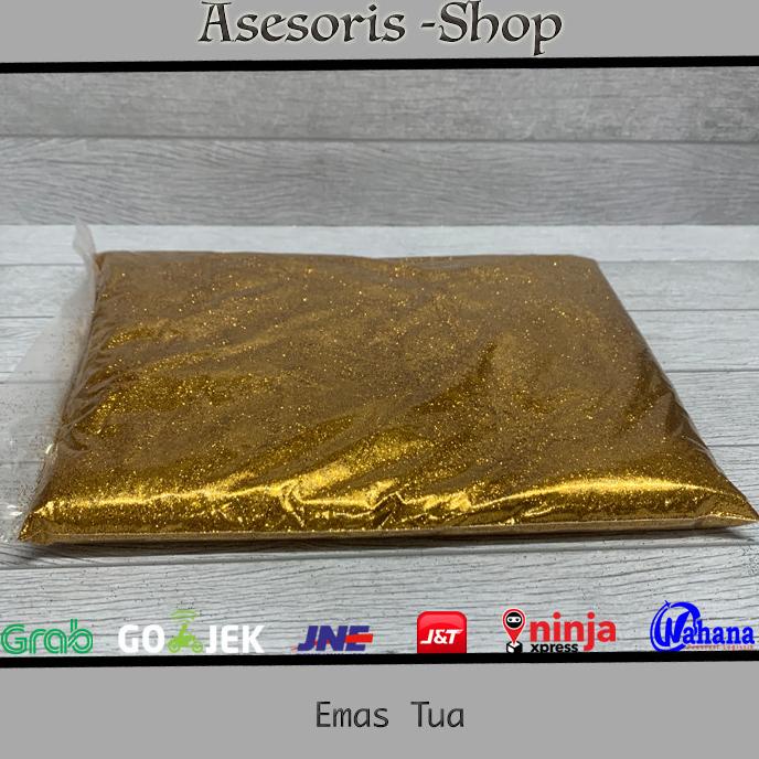 

TERBARUU!! Bubuk Glitter 1/2 kg TERBARU