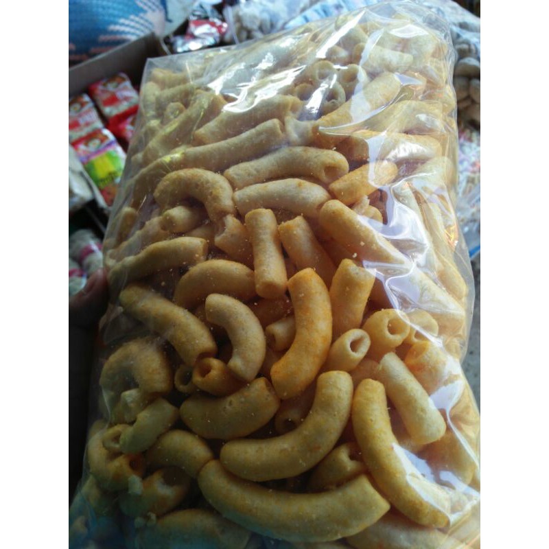 

makaroni Keju manis