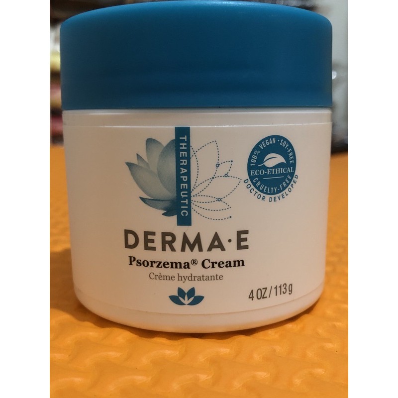 Derma E Psorzema Cream