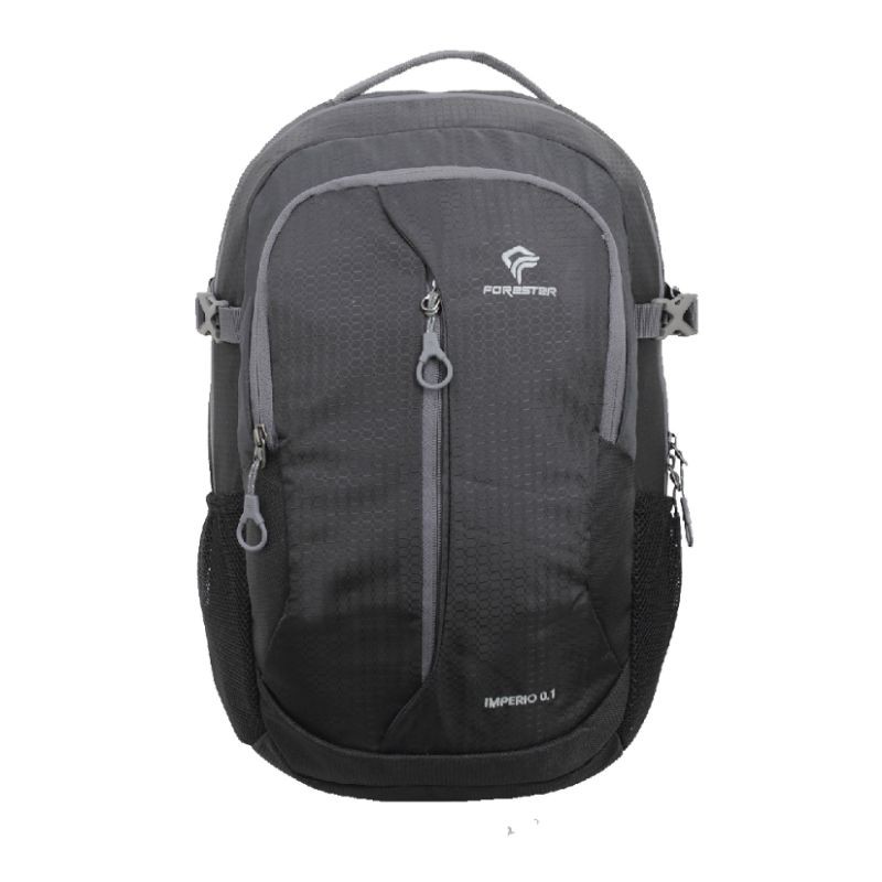 Tas harian daypack Forester Imperio 0.1 Hitam