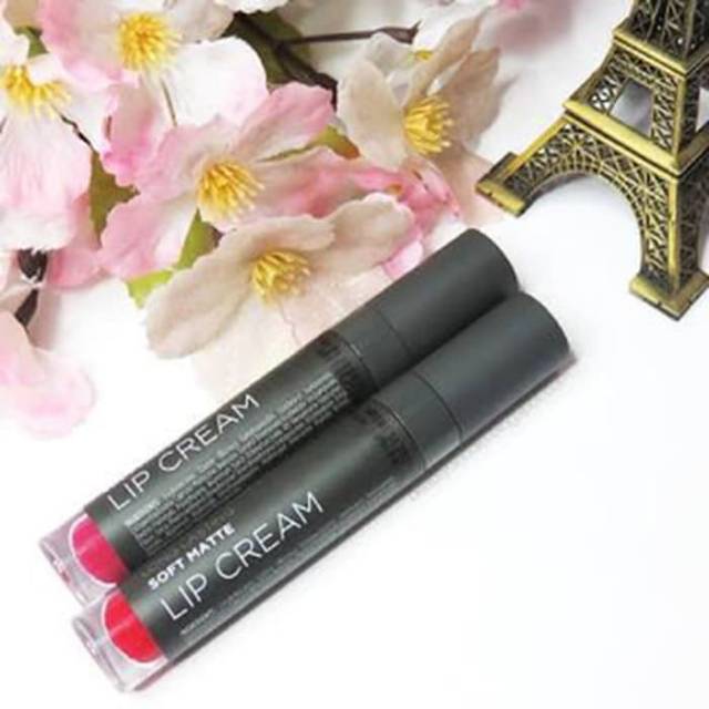 Mineral Botanica Soft Matte Lip Cream