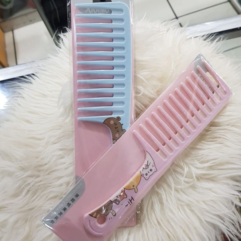 [ SISIR ] Sisir Rambut Besar