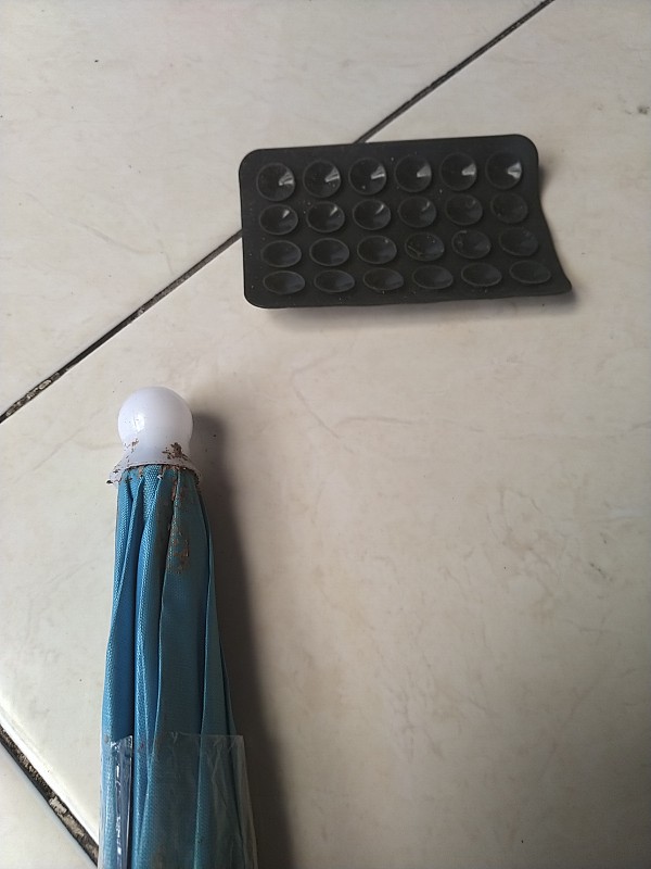 Payung Topi  Grade  A.10 Plus New Version 10 Warna Diameter 60 Cm Super Big Jumbo Camping Kepala