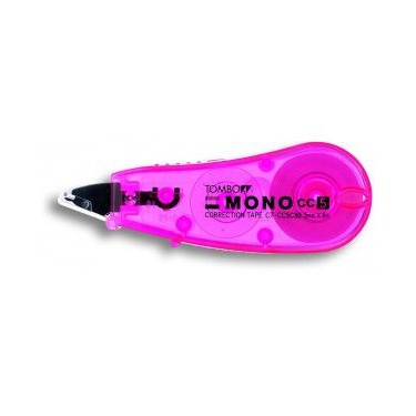 

TOMBOW Correction Tape 5mm X 6m Pink