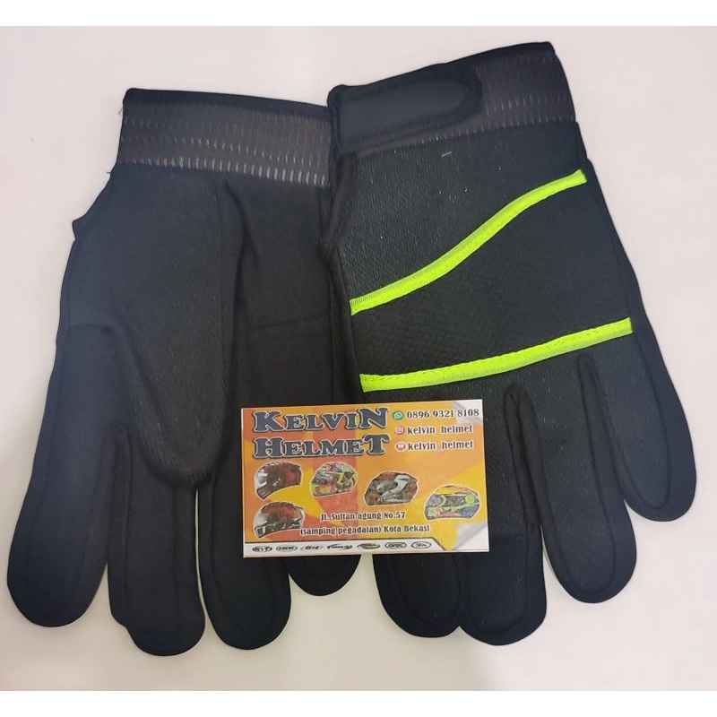 Sarung Tangan Panjang Motor dan Sepeda
